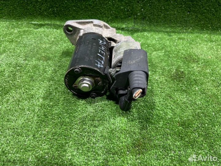 Стартер Volkswagen Jetta седан 1.6 2007