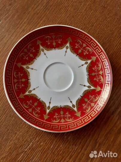 Чайная пара