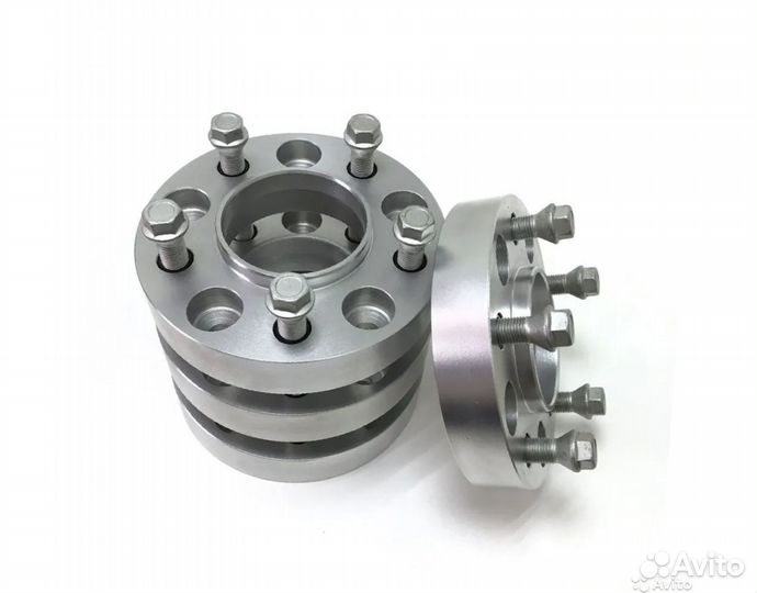 Проставки колесные 5х112 ZUZ 18