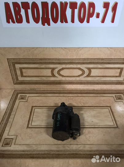 Hyundai Elantra XD Хендай Элантра XD стартер