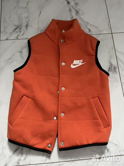 Женский спортивный костюм nike зимний