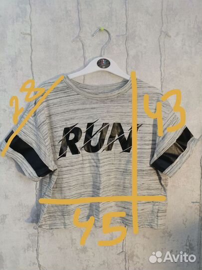 Футболка женская