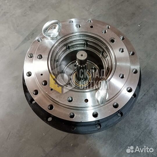 Редуктор хода без гидромотора 176-9100