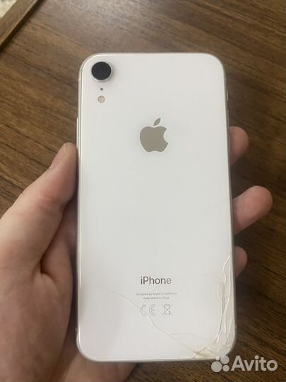 iPhone Xr, 128 ГБ