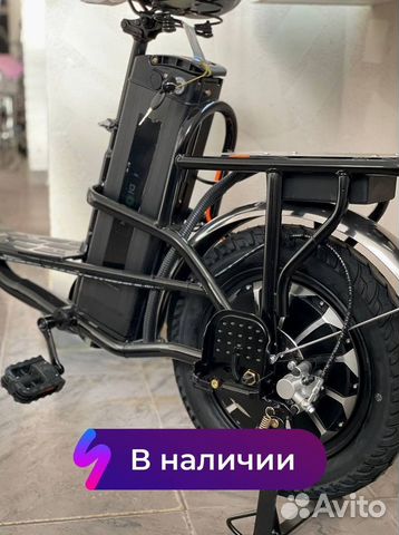 Аккумулятор для электровелосипеда новый, Новое купить в Москве | Авито
