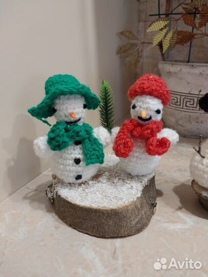 Новогодняя поделка в детский сад и школу