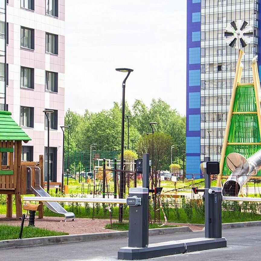 3-к. квартира, 77,7 м², 25/25 эт.