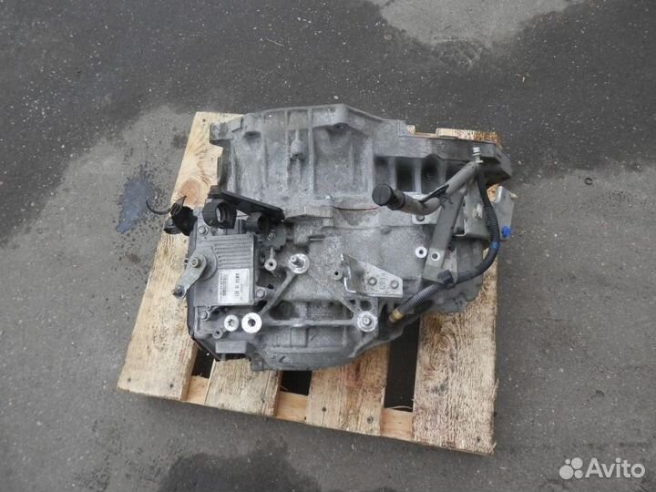 АКПП автомат Mazda CX-7 L5-VE L3-VDT ER3P