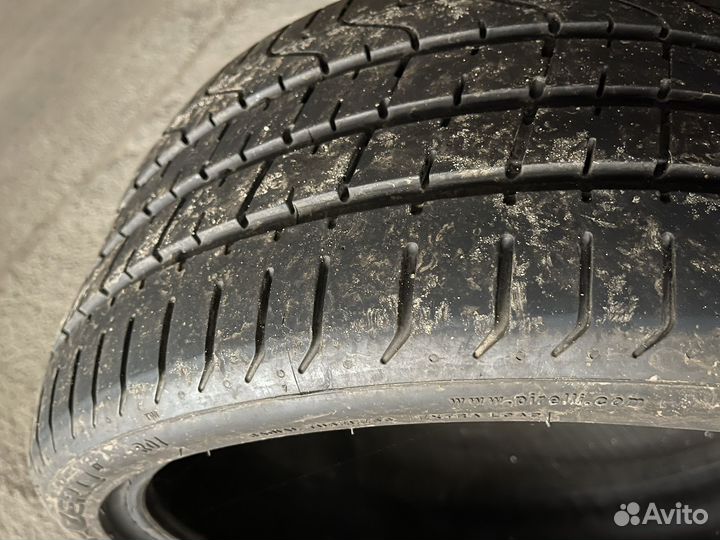 Pirelli P Zero 275/30 R20 97Y