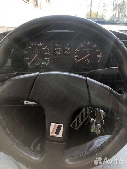 Руль Audi Sport 80 b2