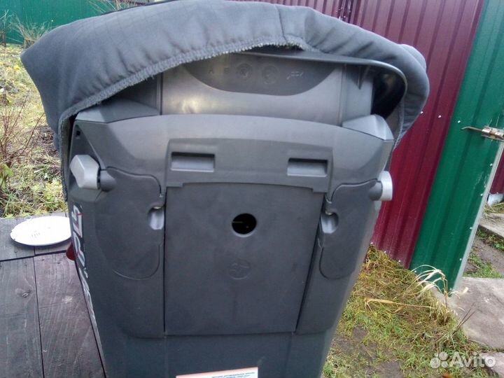 Детское кресло в автомобиль