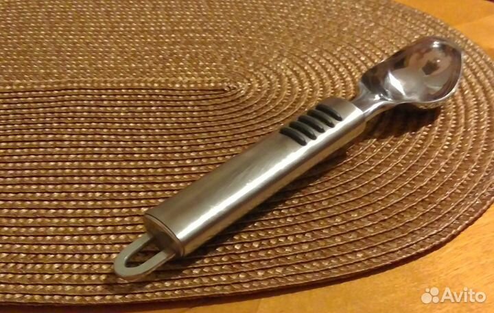 Ложка для шариков мороженого