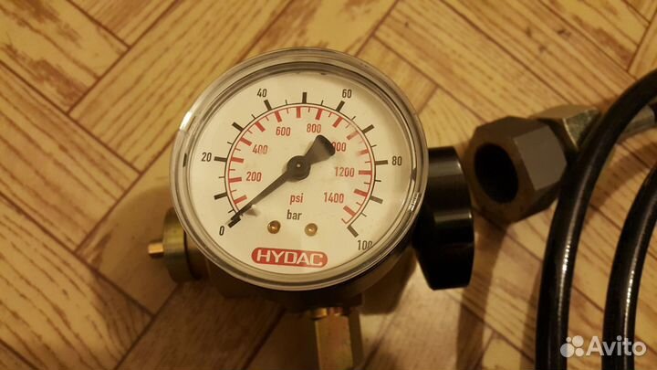 Заправочное устройство hydac FPU1