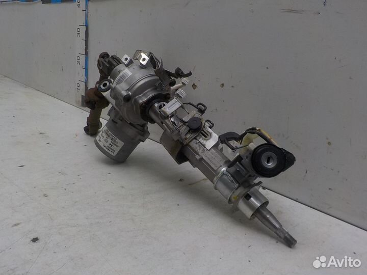 Б/У Б/У Колонка рулевая 563102K620 Hyundai-KIA