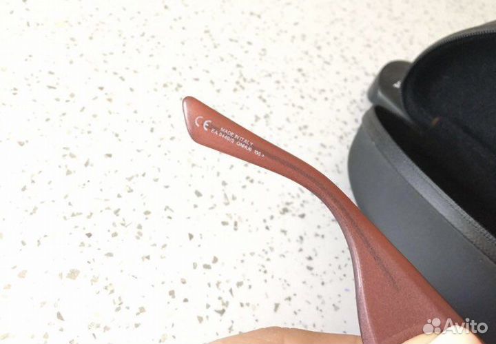 Очки Emporio armani