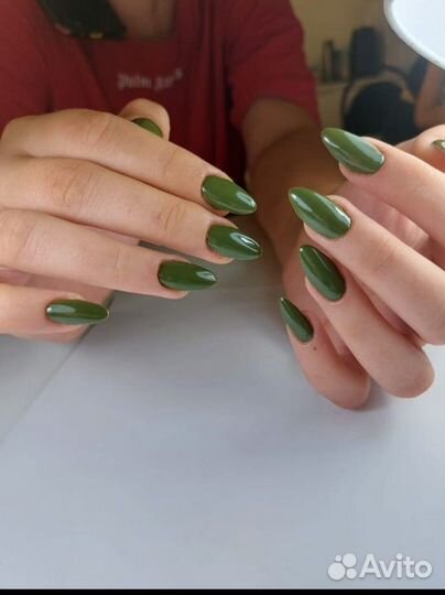 Наращивание ногтей