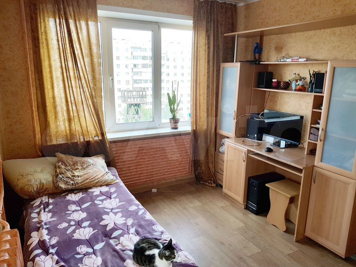 2-к. квартира, 56,7 м², 7/10 эт.