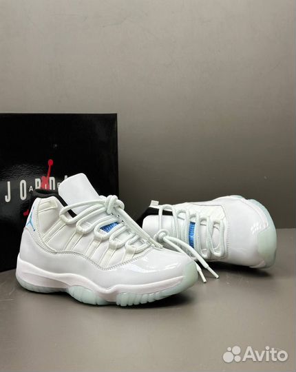 Кроссовки Nike Air Jordan 11