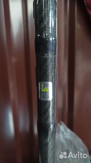 Удочка телескопическая 5, 4, 3.9 метра, садок