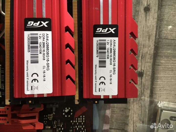 Материнская плата 1151 кит B 250M-V5