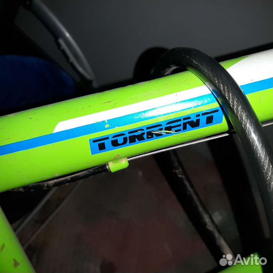 Детский велосипед бу