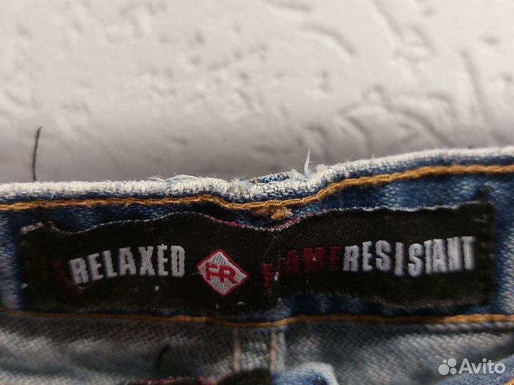 Джинсы wrangler FR 38 32