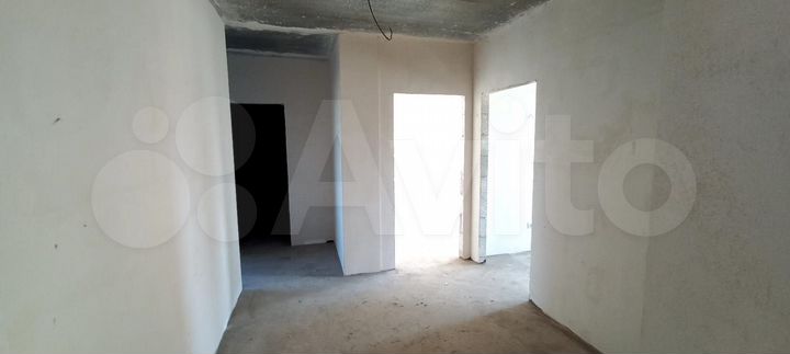 2-к. квартира, 61,9 м², 3/5 эт.