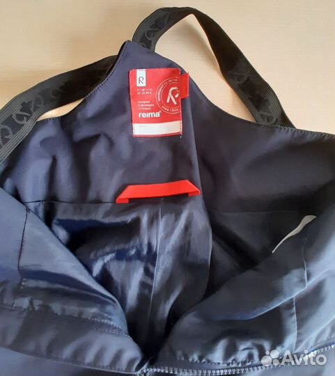 Брюки для мальчика 98