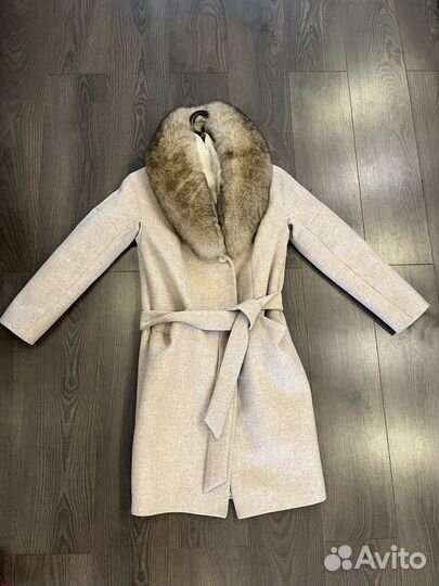 Пальто зимнее 42-44