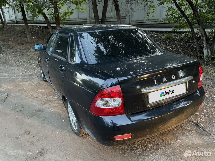 LADA Priora 1.6 МТ, 2007, 170 000 км