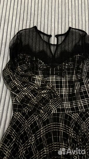 Платье нарядное вечернее 46 48