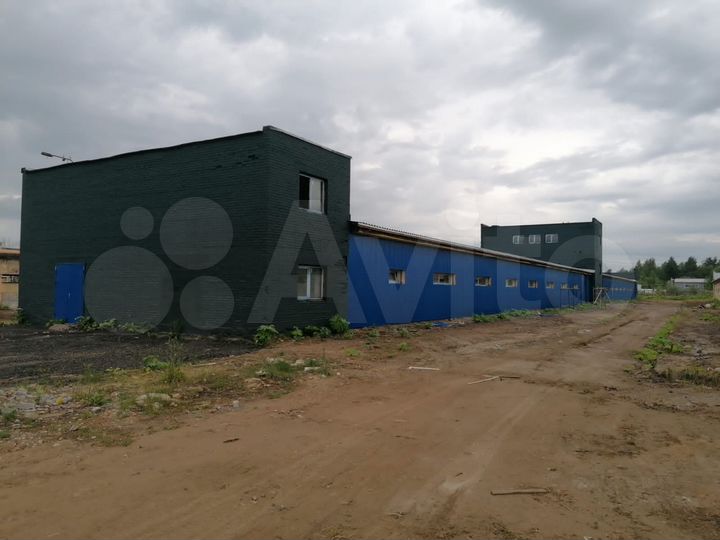 Производство, 1700 м²