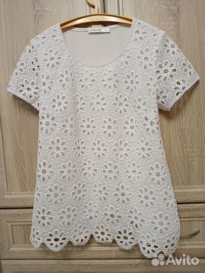 Блузки женские, летние, S