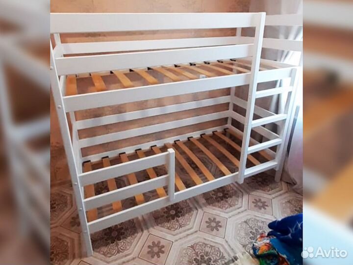 Двухъярусная Кровать
