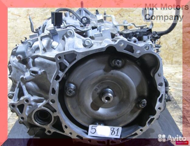 АКПП 4B10 4B11 1,8-2,0 Mitsubishi Lancer 10