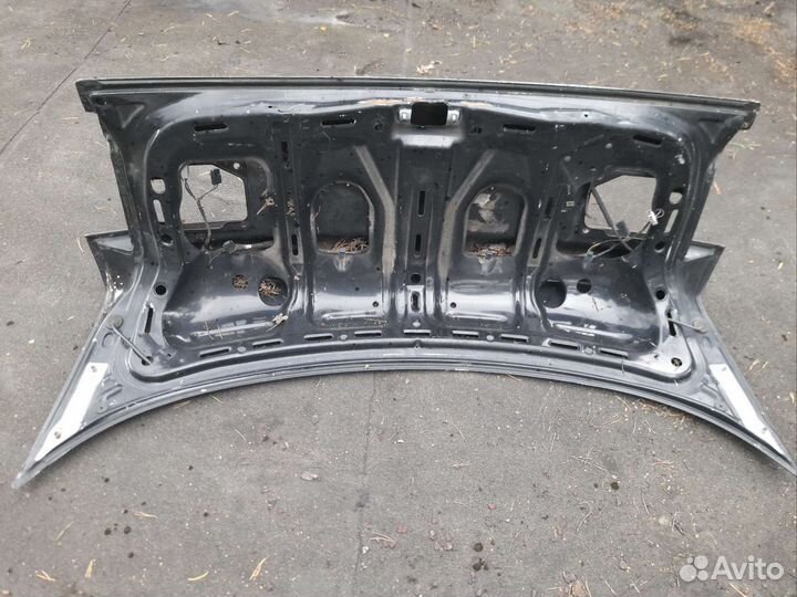 Крышка багажника audi 80 б4