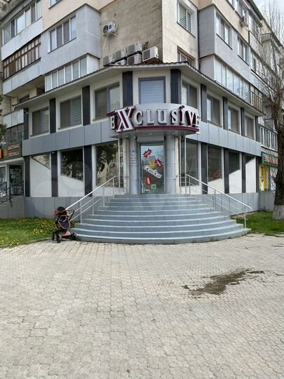Торговая площадь, 115 м²