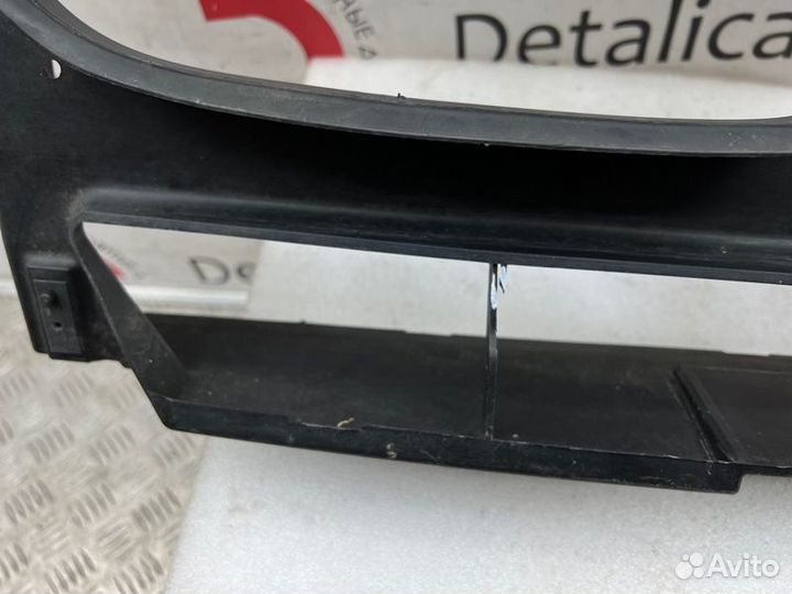 Воздуховод радиатора Bmw X3 F25 2010-2017