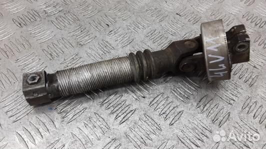 Кардан рулевой mercedes benz CLS C219 (4LV11JW01)