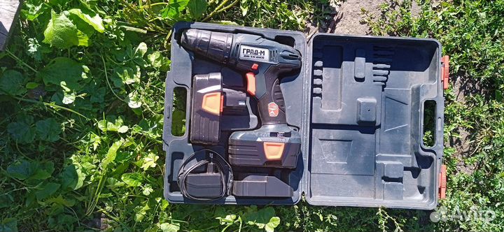 Электро шуруповерт