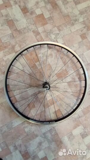 Колесо 26 дюймов переднее Alexrims DM18