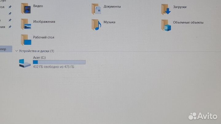 Acer/i5 10210/8GB/GT230MX/512GB SSD/15.6 IPS FHD