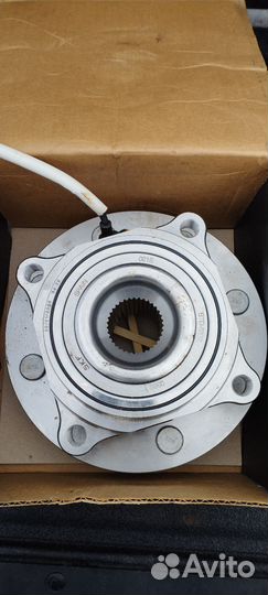 Ступица Dodge Ram 1500