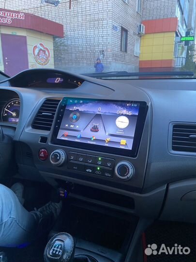 Android Магнитола 2 din 9 дюймов