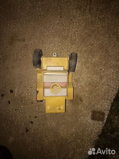 Машинки СССР