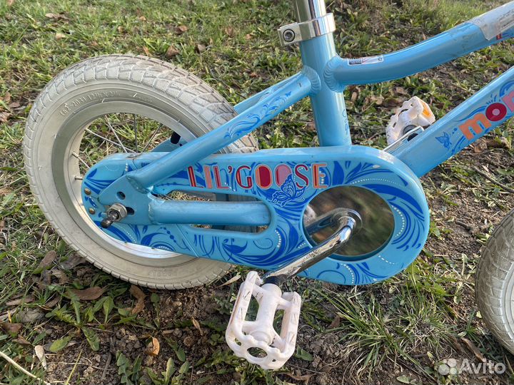 Детский велосипед mongoose lilgoose 12