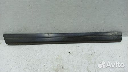 Молдинг двери задней правой