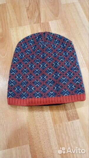 Шапка демисезонная 46-48