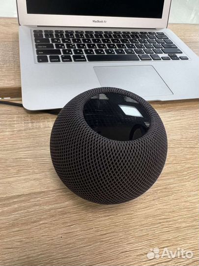 Портативная акустика Apple HomePod mini Space Gray