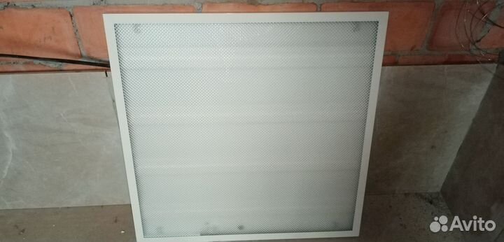 Диодный светильник